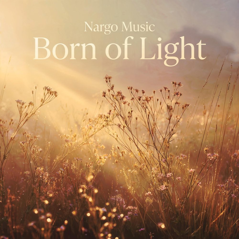 Обложка Born of Light — Nargo Music