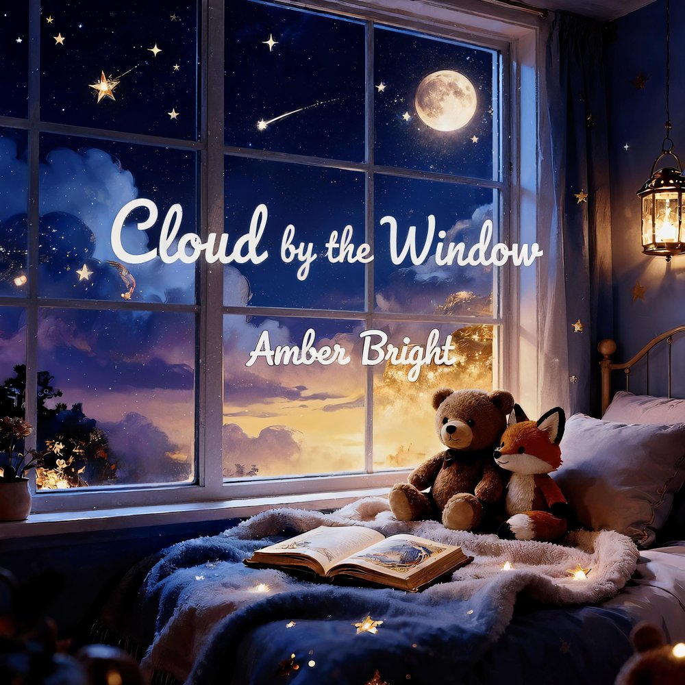 Обложка Cloud by the Window — Amber Bright