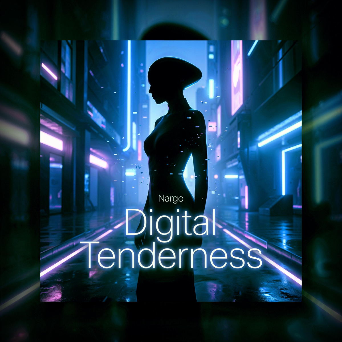 Cover Digital Tenderness — Nargo