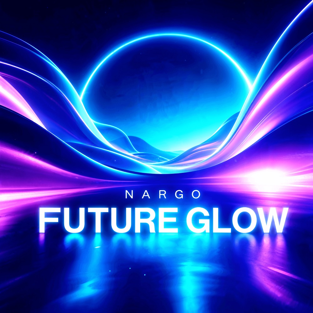 Обложка Future Glow — Nargo