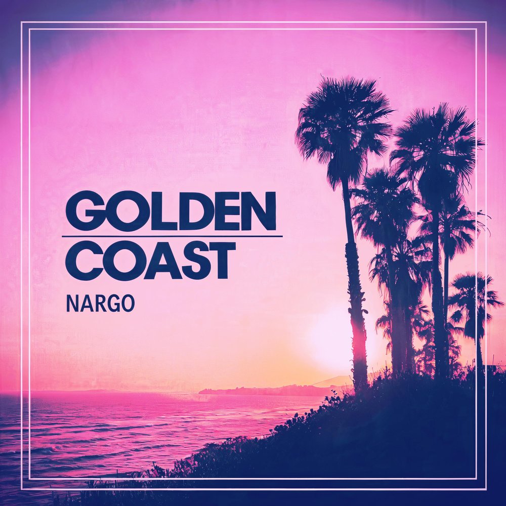 Обложка Golden Coast — Nargo