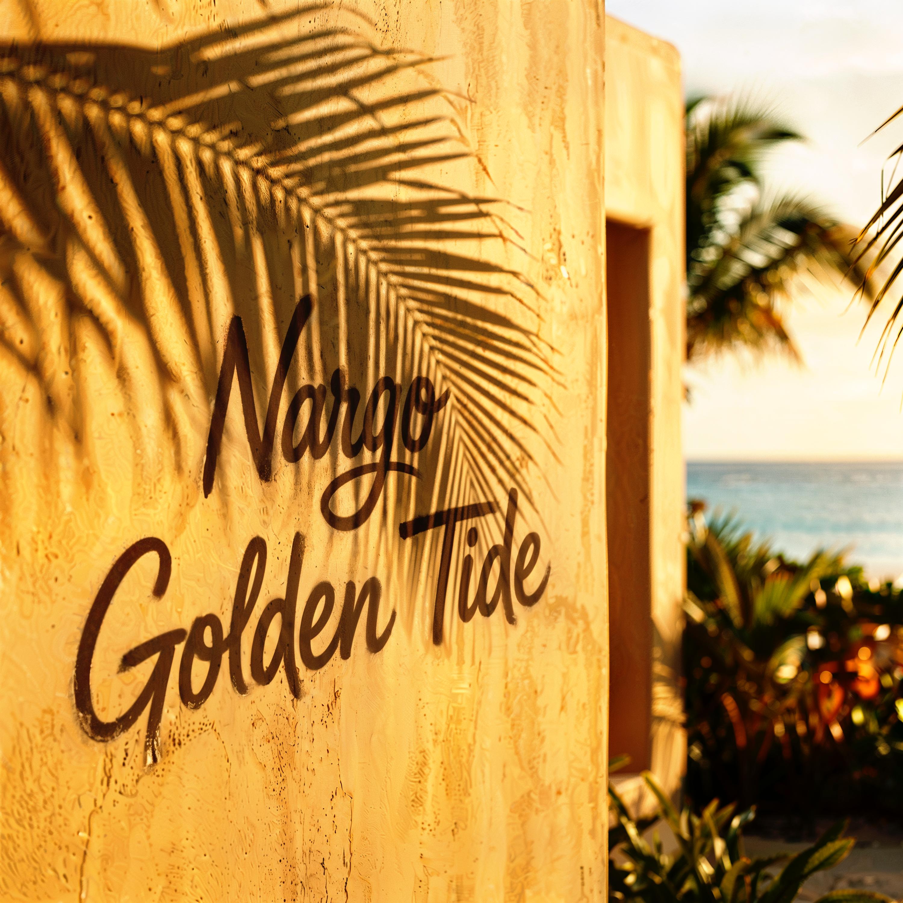 Cover Golden Tide — Nargo