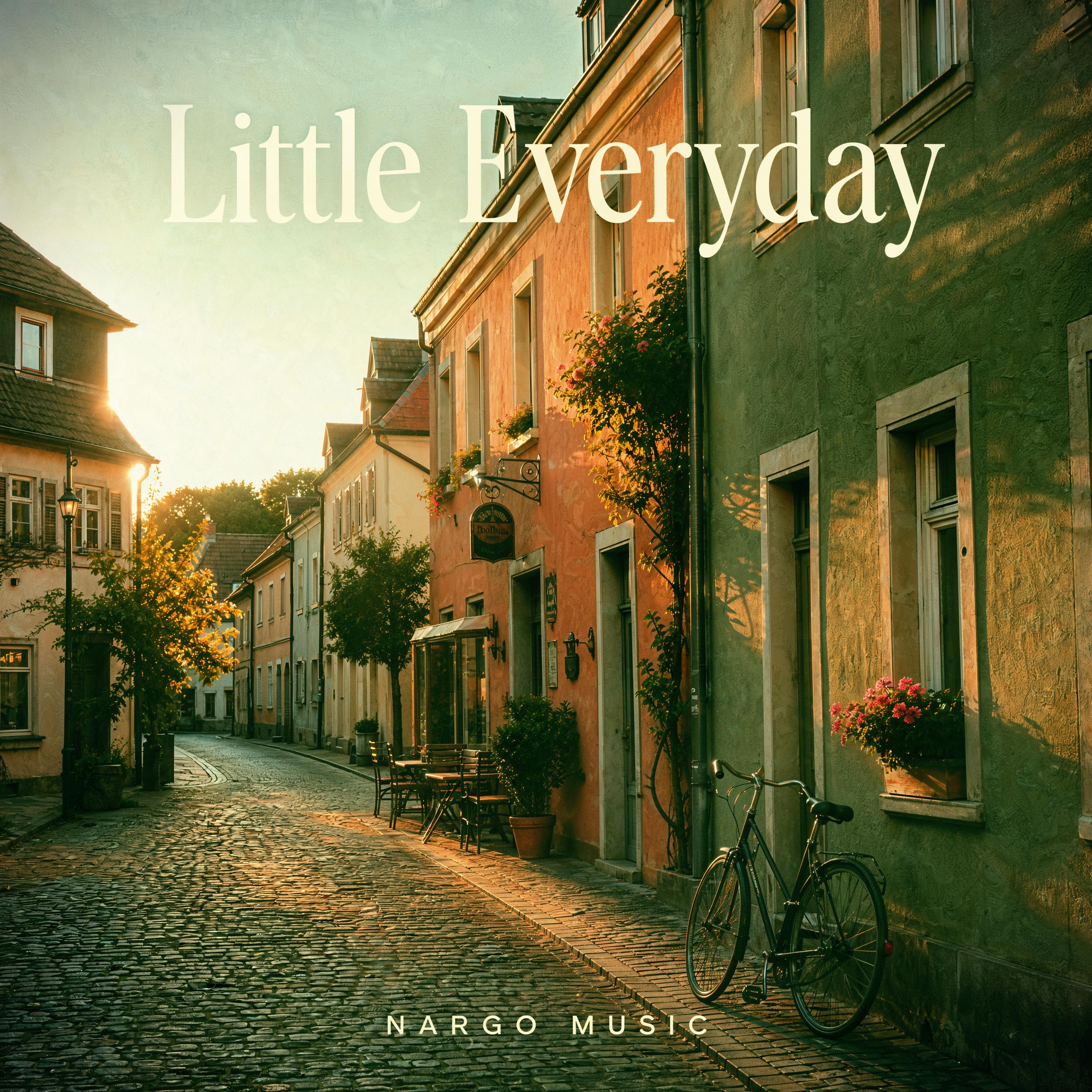 Обложка Little Everyday — Nargo Music