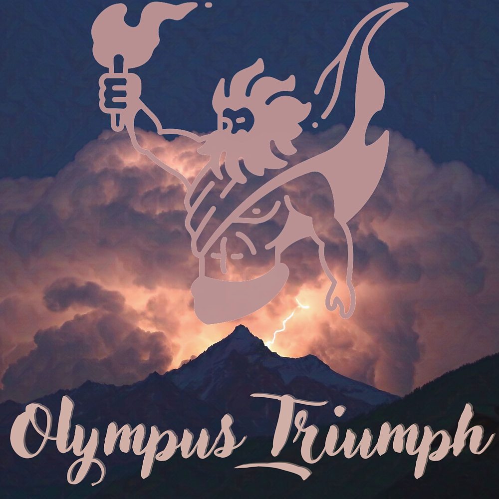 Обложка: Olympus Triumph