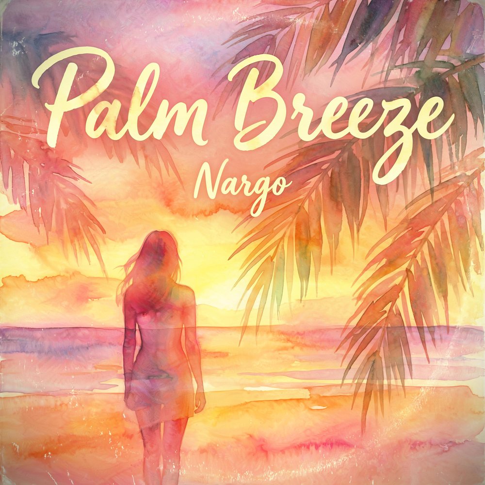 Cover Palm Breeze — Nargo