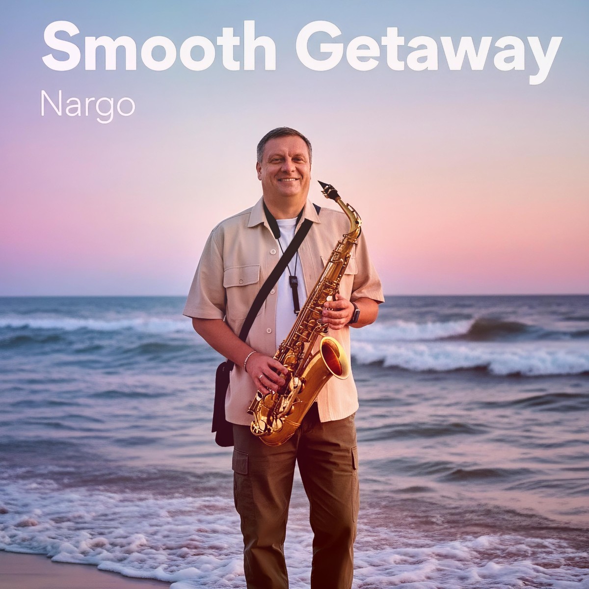 Cover: Smooth Getaway — Nargo