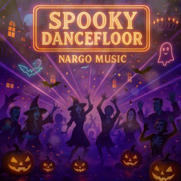 Обложка Spooky Dancefloor — Nargo Music