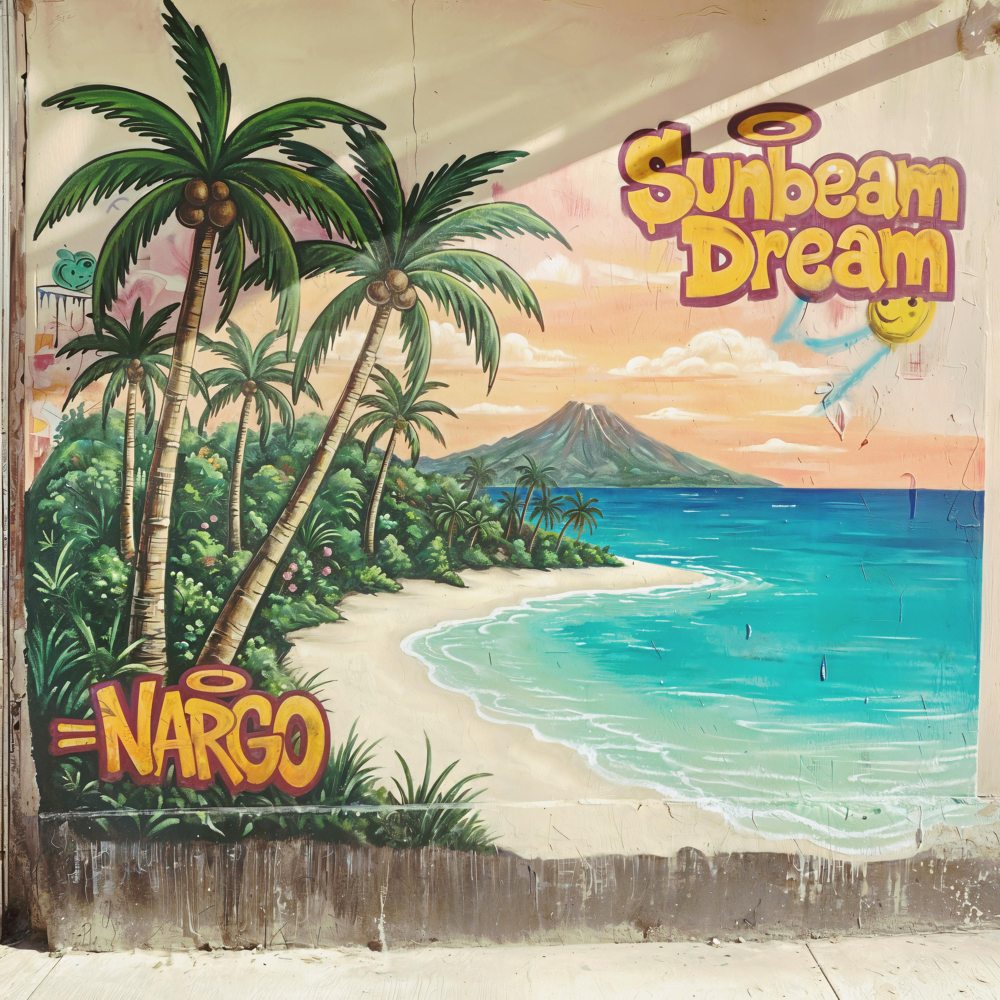 Обложка Sunbeam Dream — Nargo