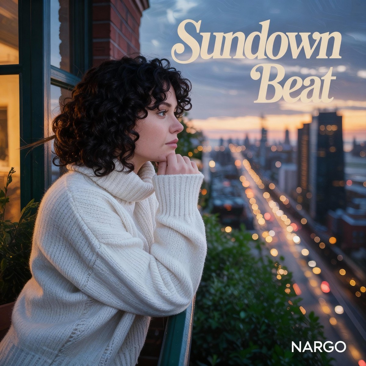 Обложка: Sundown Beat — Nargo