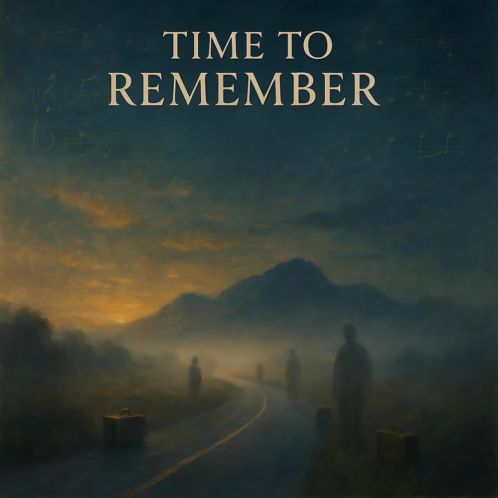 Обложка Time to Remember — Aleksandr Sokolov, Nargo Music