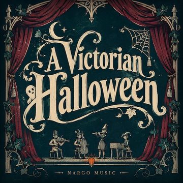 Обложка A Victorian Halloween — Nargo Music