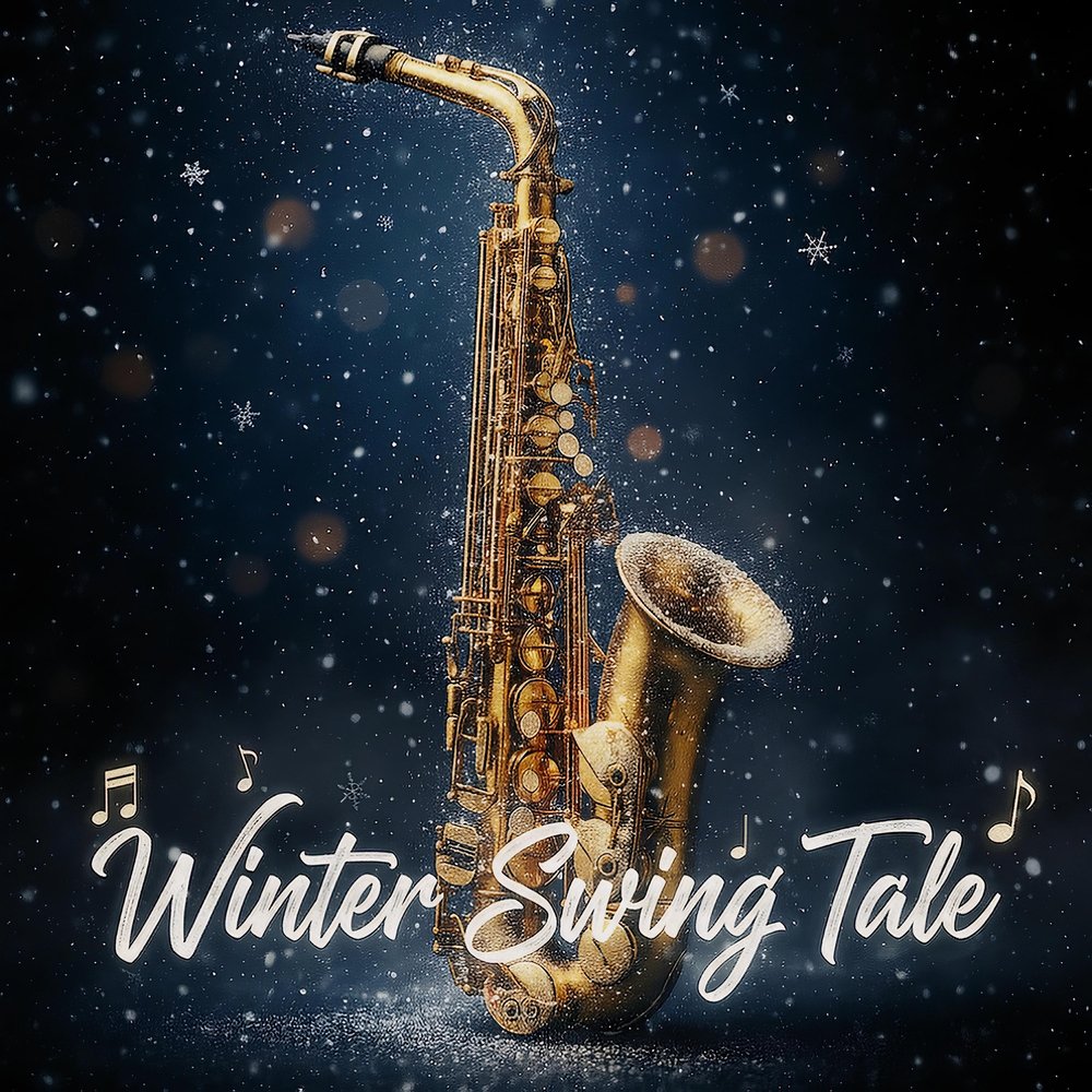Обложка Winter Swing Tale — Nargo Music